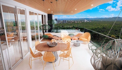 Apartamento, 4 quartos, 290 m² - Foto 2