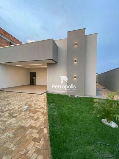 Casa, 3 quartos, 134 m² - Foto 2