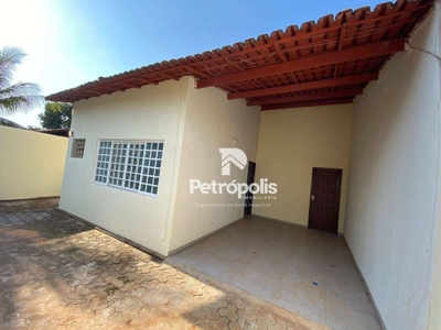 Casa, 3 quartos, 130 m² - Foto 1