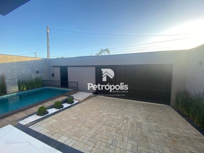 Sobrado, 4 quartos, 239 m² - Foto 4