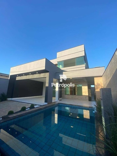 Sobrado, 4 quartos, 239 m² - Foto 2