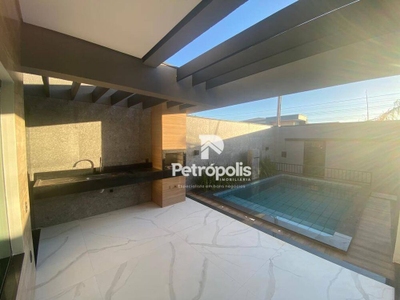 Sobrado, 4 quartos, 239 m² - Foto 5