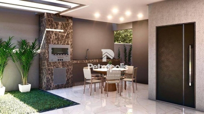 Casa, 3 quartos, 132 m² - Foto 2