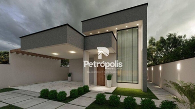 Casa, 3 quartos, 165 m² - Foto 1