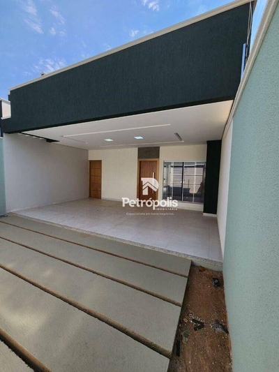 Casa, 3 quartos, 182 m² - Foto 1