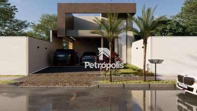 Casa, 3 quartos, 168 m² - Foto 1