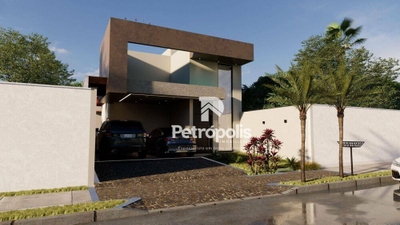 Casa, 3 quartos, 168 m² - Foto 2