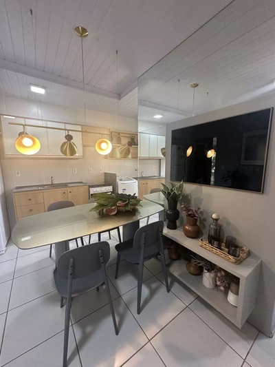 Apartamento, 3 quartos, 59 m² - Foto 2