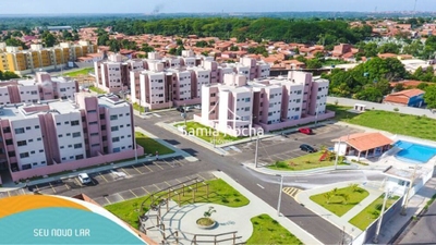 Apartamento, 2 quartos, 53 m² - Foto 4