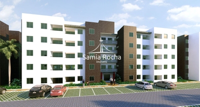 Apartamento, 3 quartos, 66 m² - Foto 1