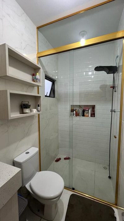 Casa, 2 quartos, 46 m² - Foto 5