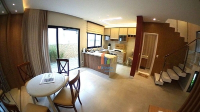 Casa de Condomínio, 3 quartos - Foto 2