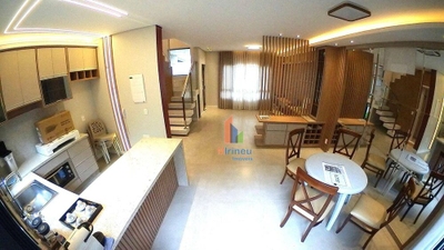 Casa de Condomínio, 3 quartos - Foto 4