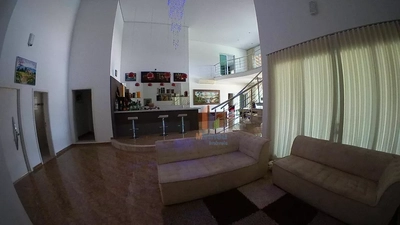 Chácara, 5 quartos, 3200 m² - Foto 5