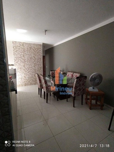 Casa, 3 quartos, 135 m² - Foto 1