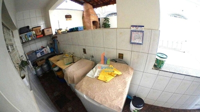 Casa, 3 quartos, 250 m² - Foto 4