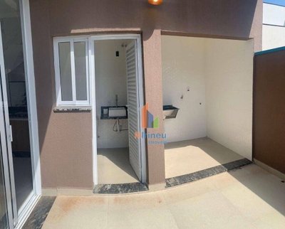 Casa de Condomínio, 3 quartos - Foto 2