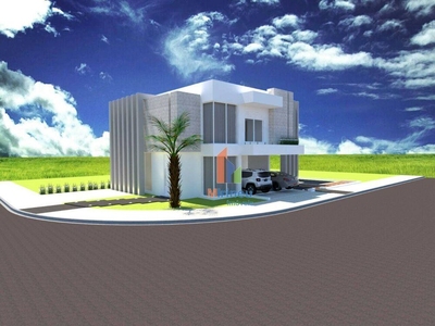 Loteamento e Condomínio, 333 m² - Foto 2