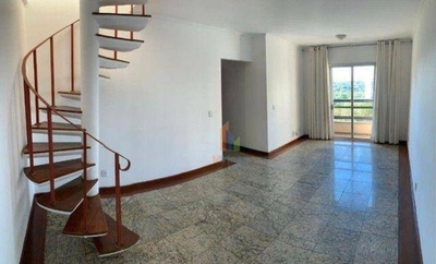 Apartamento, 3 quartos, 180 m² - Foto 1