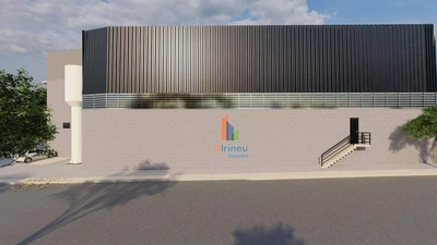 Depósito-Galpão, 1017 m² - Foto 4