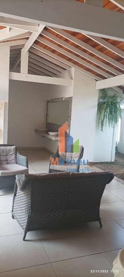 Casa de Condomínio, 3 quartos - Foto 3