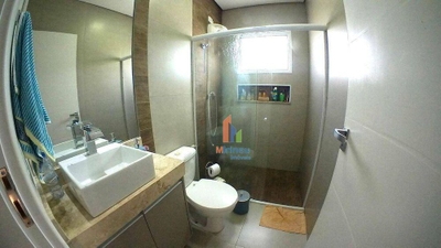 Casa de Condomínio, 3 quartos - Foto 1