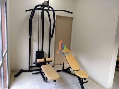 Apartamento, 3 quartos, 70 m² - Foto 4