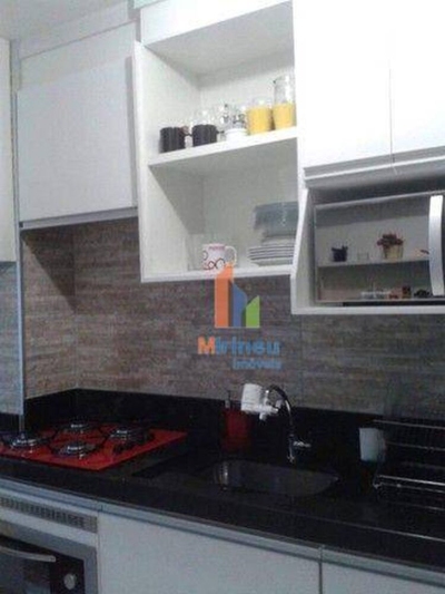 Apartamento, 2 quartos, 53 m² - Foto 3