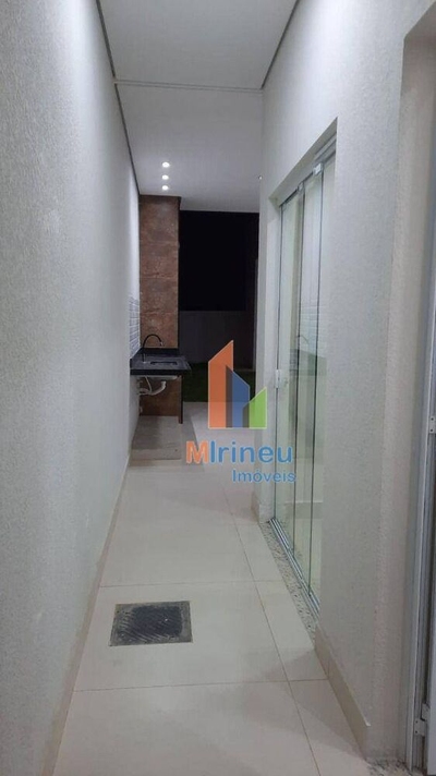 Casa de Condomínio, 3 quartos - Foto 4