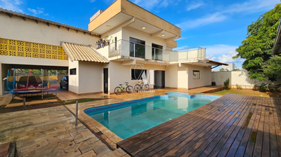 Casa, 5 quartos, 405 m² - Foto 2