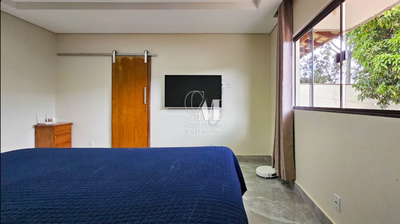 Casa, 5 quartos, 405 m² - Foto 1