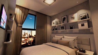 Sobrado, 3 quartos, 184 m² - Foto 3