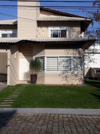 Casa de Condomínio, 4 quartos - Foto 1