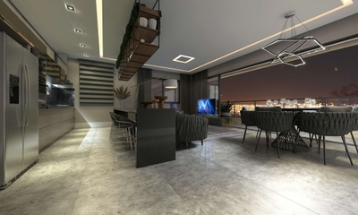 Apartamento, 3 quartos, 161 m² - Foto 5