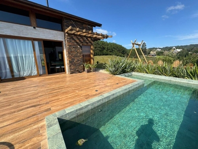 Casa de Condomínio, 3 quartos - Foto 4