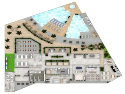 Apartamento, 2 quartos, 73 m² - Foto 3