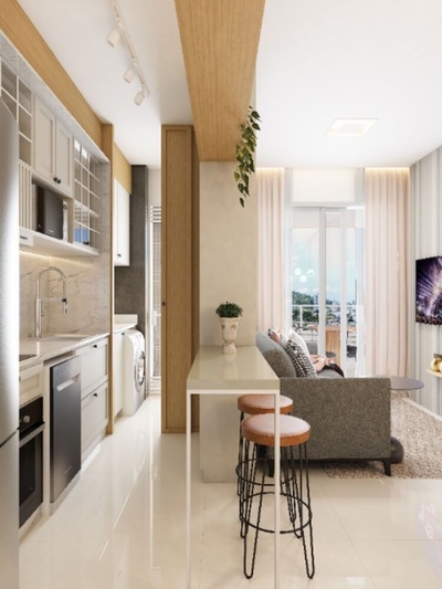 Apartamento, 3 quartos, 89 m² - Foto 2