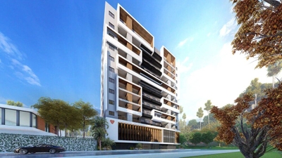 Apartamento, 1 quarto, 51 m² - Foto 2