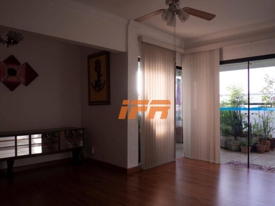 Cobertura, 3 quartos, 153 m² - Foto 3