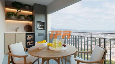 Apartamento, 2 quartos, 69 m² - Foto 5