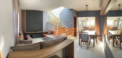 Sobrado, 3 quartos, 119 m² - Foto 2