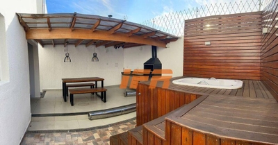 Sobrado, 3 quartos, 119 m² - Foto 1