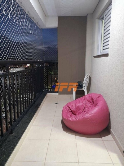 Apartamento, 3 quartos, 82 m² - Foto 2