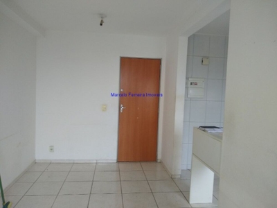 Apartamento, 2 quartos, 46 m² - Foto 3