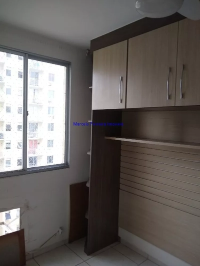 Apartamento, 2 quartos, 46 m² - Foto 1