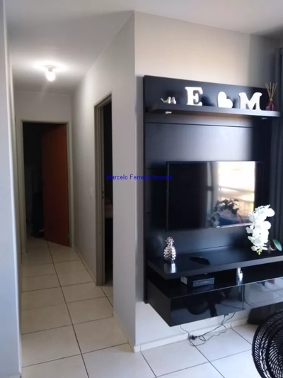 Apartamento, 2 quartos, 46 m² - Foto 5