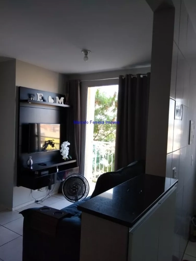 Apartamento, 2 quartos, 46 m² - Foto 4