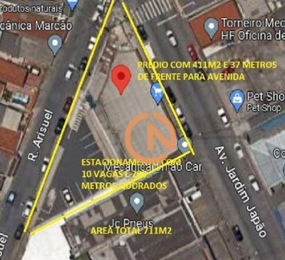 Loja-Salão, 411 m² - Foto 4