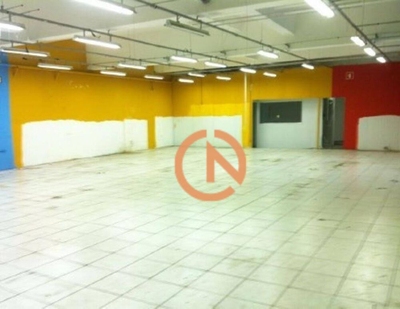 Loja-Salão, 411 m² - Foto 1