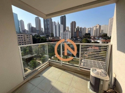 Apartamento, 1 quarto, 43 m² - Foto 1